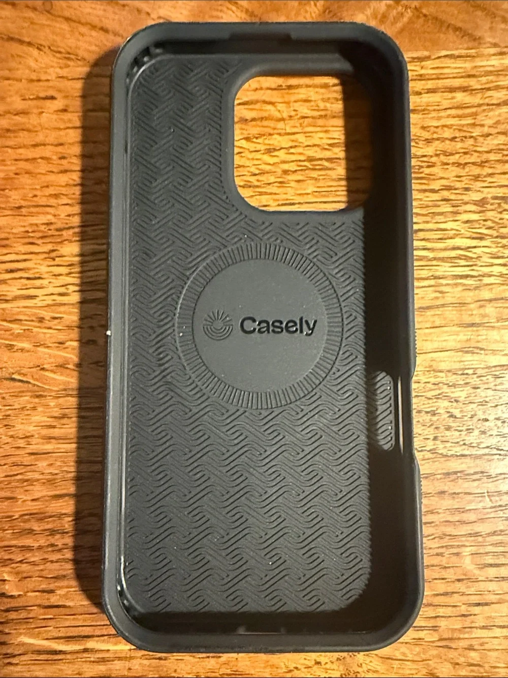 Casely iphone 16 pro case nwt checkerboard skater ska vintage rockabilly